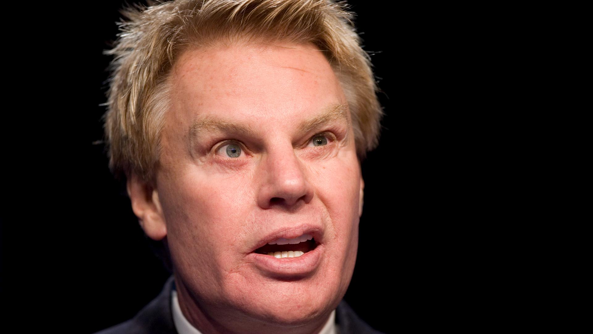 Former Abercrombie CEO Mike Jeffries Arrested For Sex Trafficking