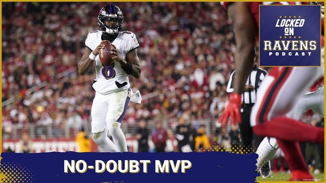 Lamar Jackson Is No Doubt 2023 NFL MVP After Baltimore Ravens Beat San