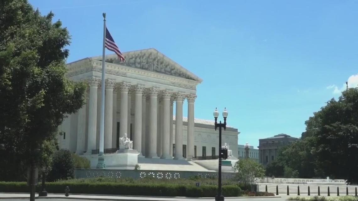 Sc Redistricting Case Heads To The Us Supreme Court Wltx