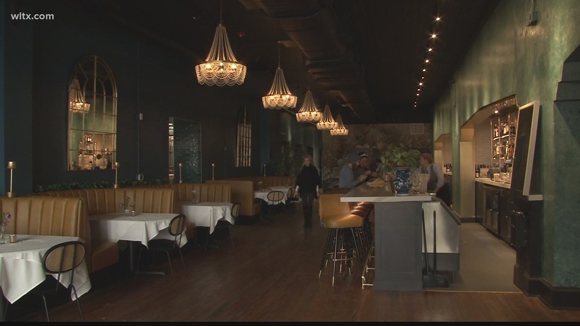 Restaurant Week South Carolina Underway Wltx