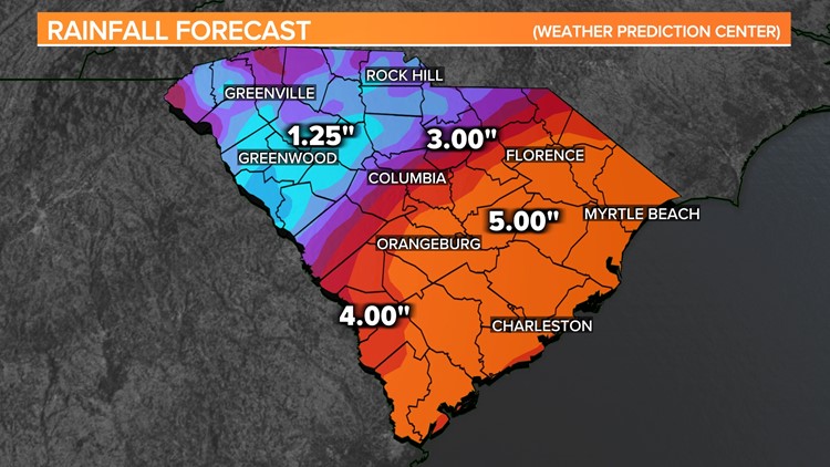 Idalia Expected To Become A Major Hurricane Before Landfall Wltx