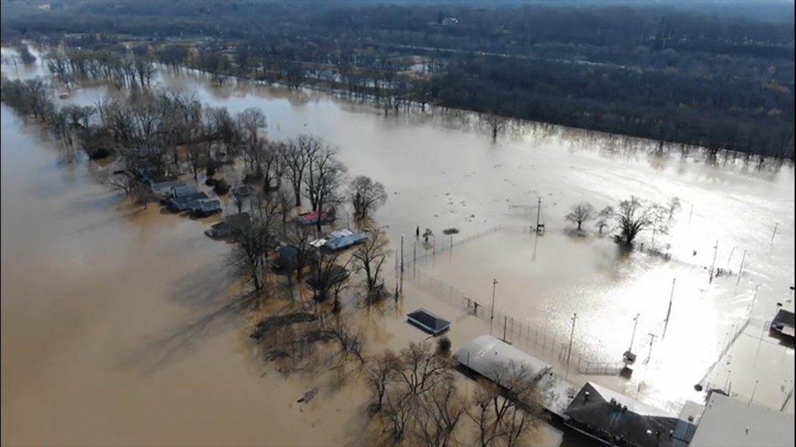 Lexington community remembers devastating flood five years later
