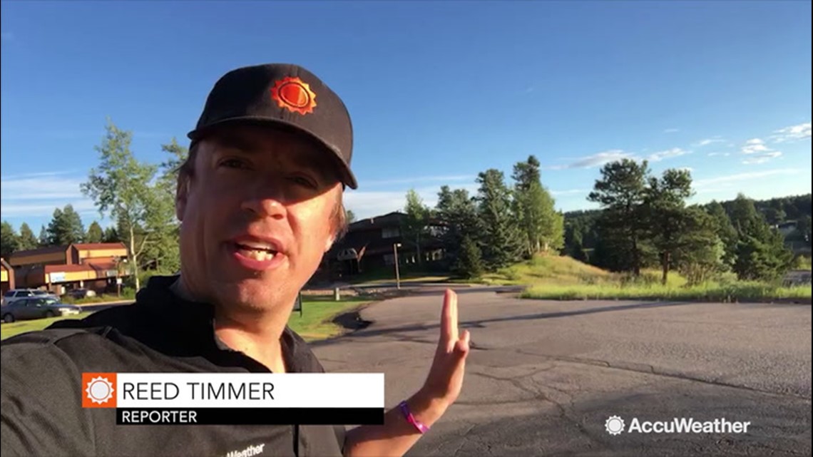 Reed Timmer headed to the plains as severe weather fires up | wltx.com