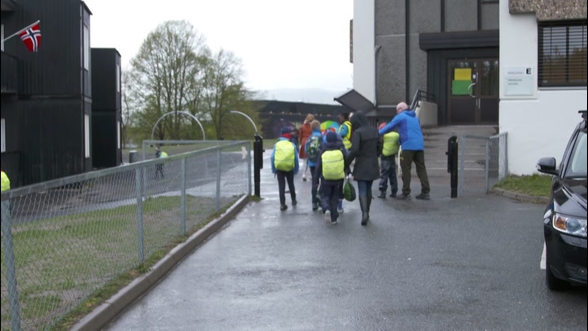 Schools start to reopen after weeks of lockdown