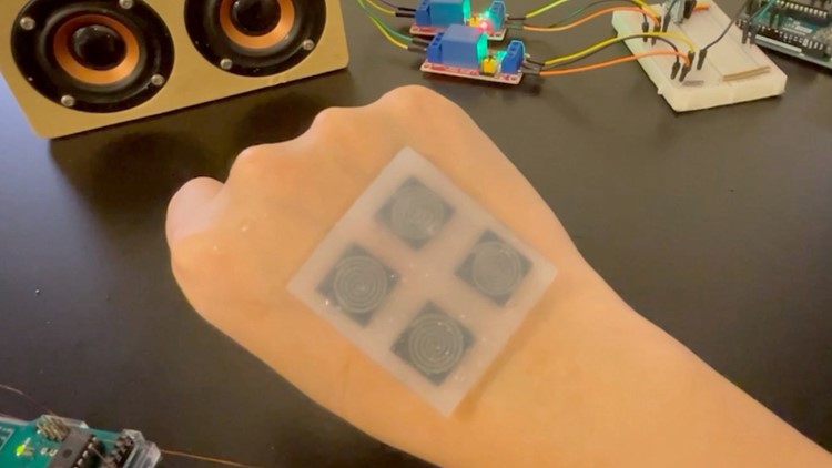 This Wearable Human-Machine Interface Could Be the Future of Devices