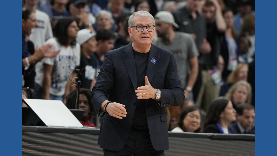 Auriemma says he felt 'dumb' for the way exchange with Staley played out following Final Four game