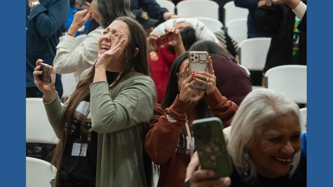 Lumbee Tribe of North Carolina gains federal recognition after decades-long push