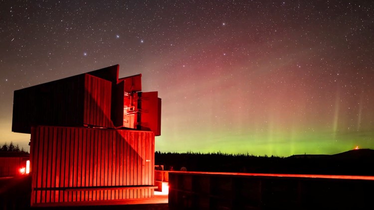 The Most Unbelievable Showing of the Northern Lights Has Been Captured in a Timelapse Video