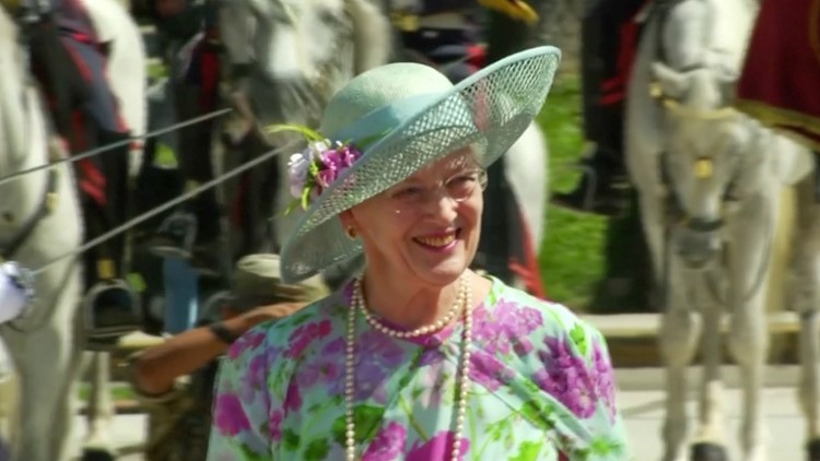 'I Am Sorry' Says Queen Margrethe for Grandchildren's Title Removal Decision