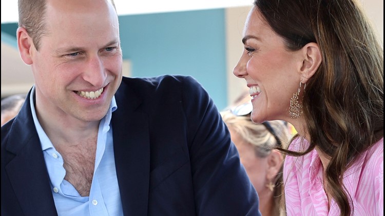 Prince William and Kate Middleton Interrupt UK's Radio Stations to Deliver an Important Message