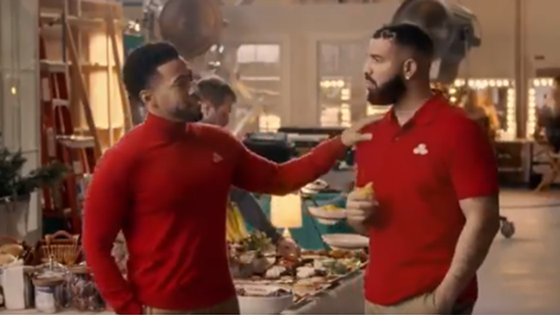 State Farm super bowl commercial Drake from State Farm
