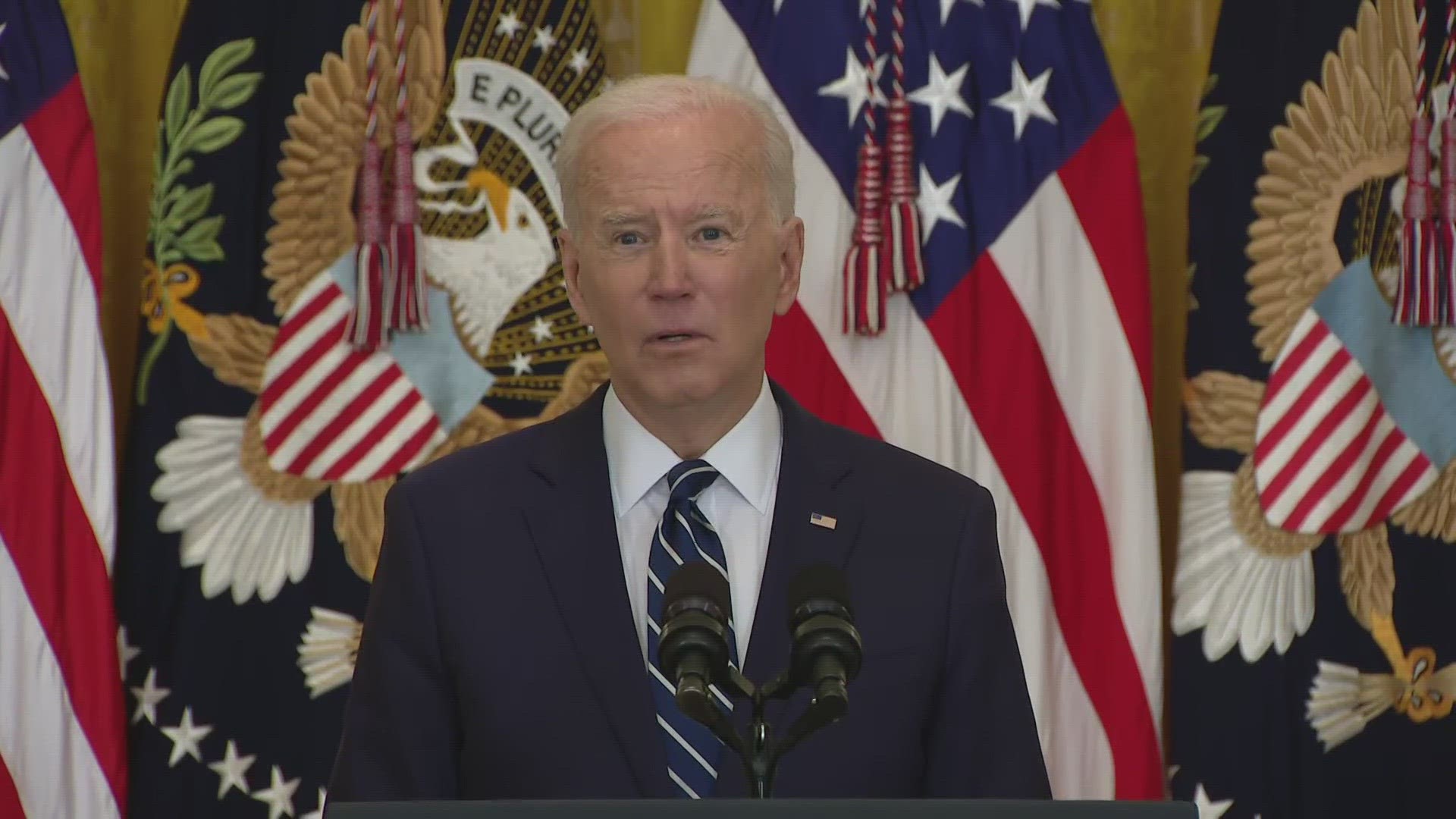 Biden 2024 president says he plans to run for reelection