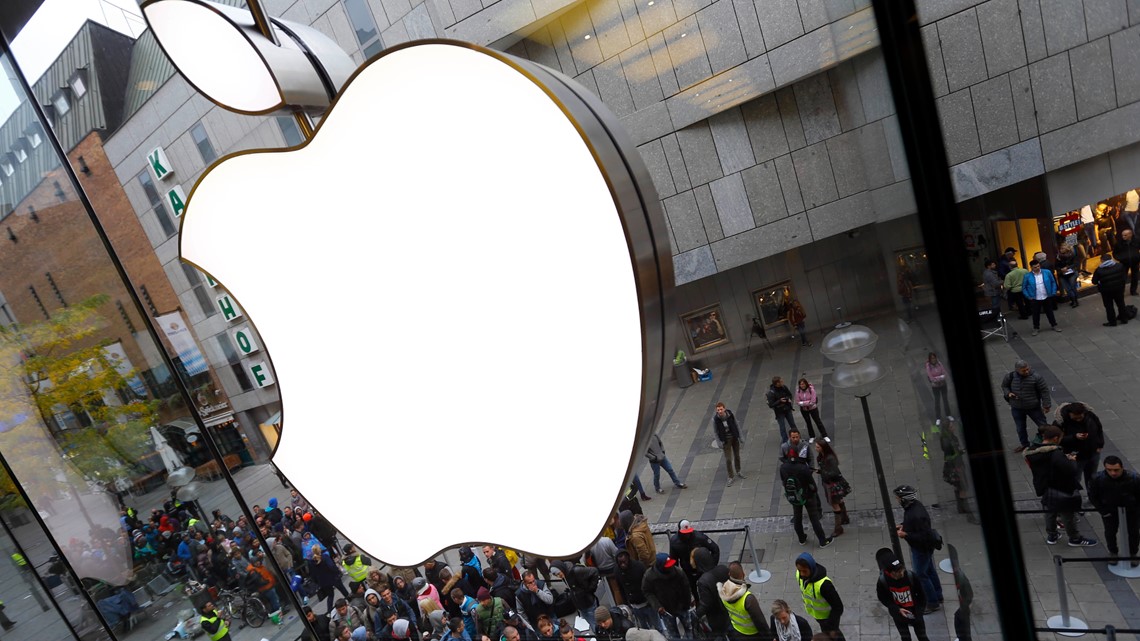 Apple crackdown on iPhone privacy - Vimarsana News