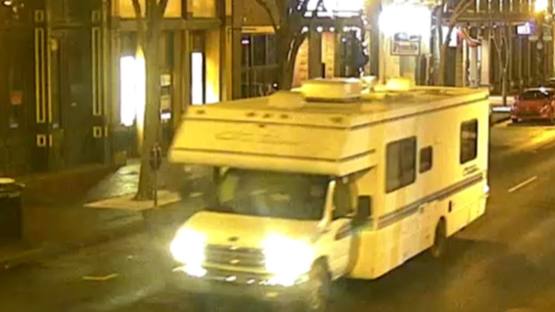 Officials: Person of interest identified in Nashville explosion