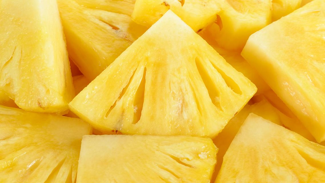 Frozen fruit recall includes Target, Walmart, Trader Joe's items - Vimarsana News