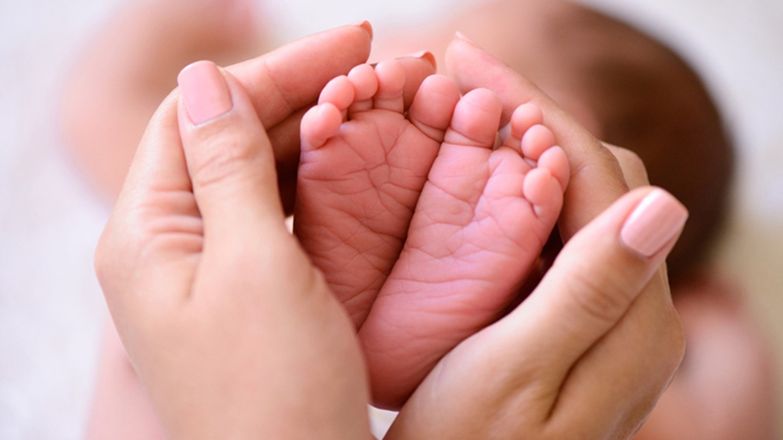 Some states reexamine storing newborns' heel blood tests - Vimarsana News