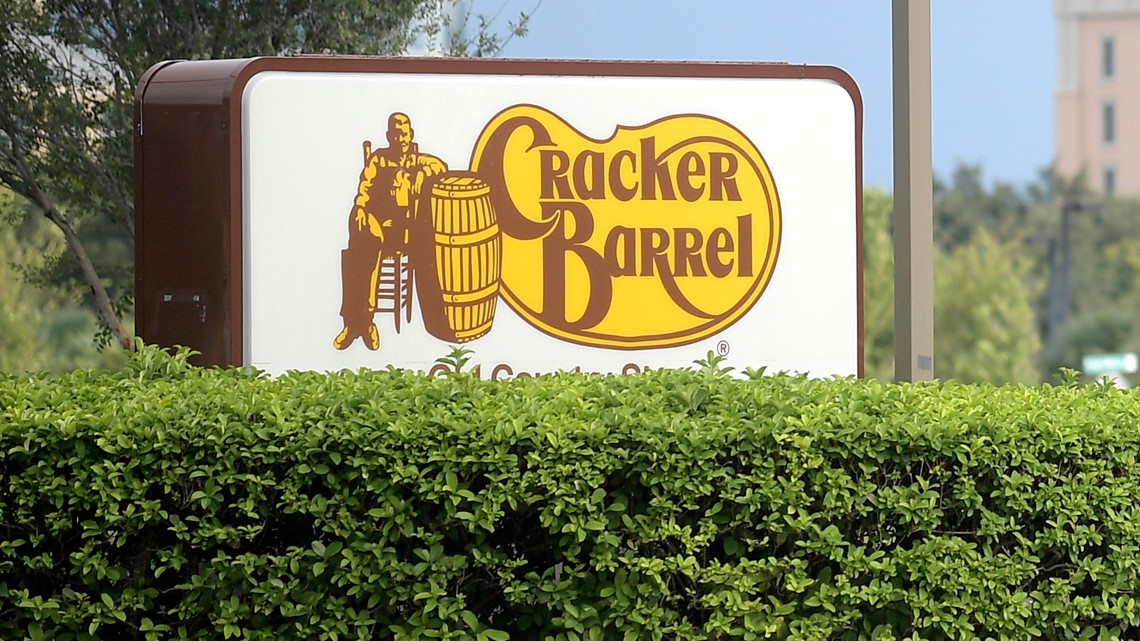 Cracker Barrel faces boycott after post celebrating Pride Month