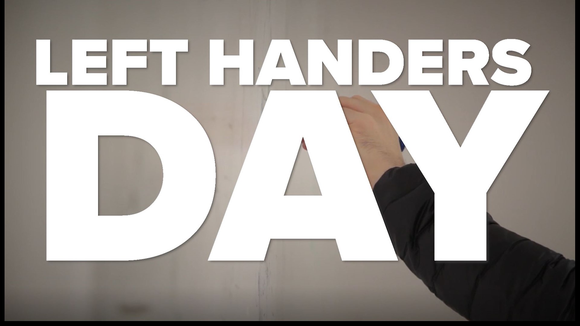 August 13 is Left-Handers Day | wltx.com