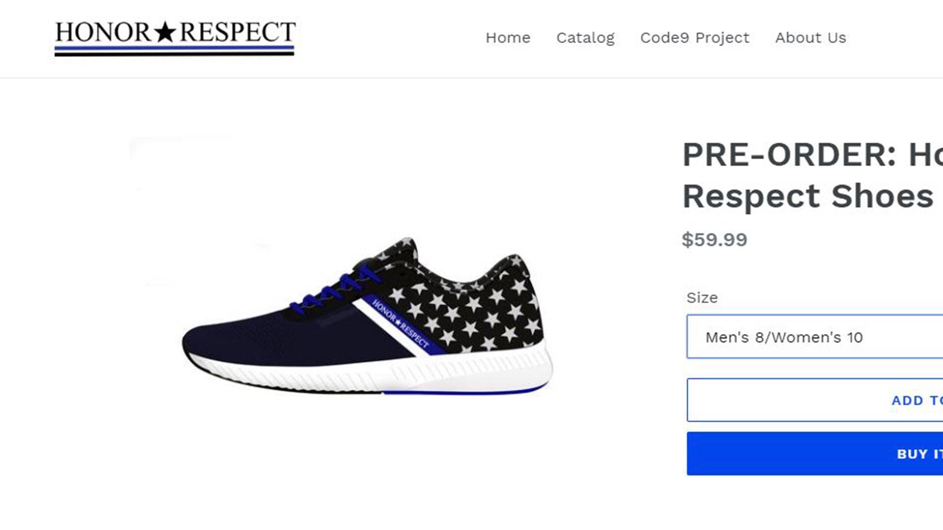 first responder nike shoes