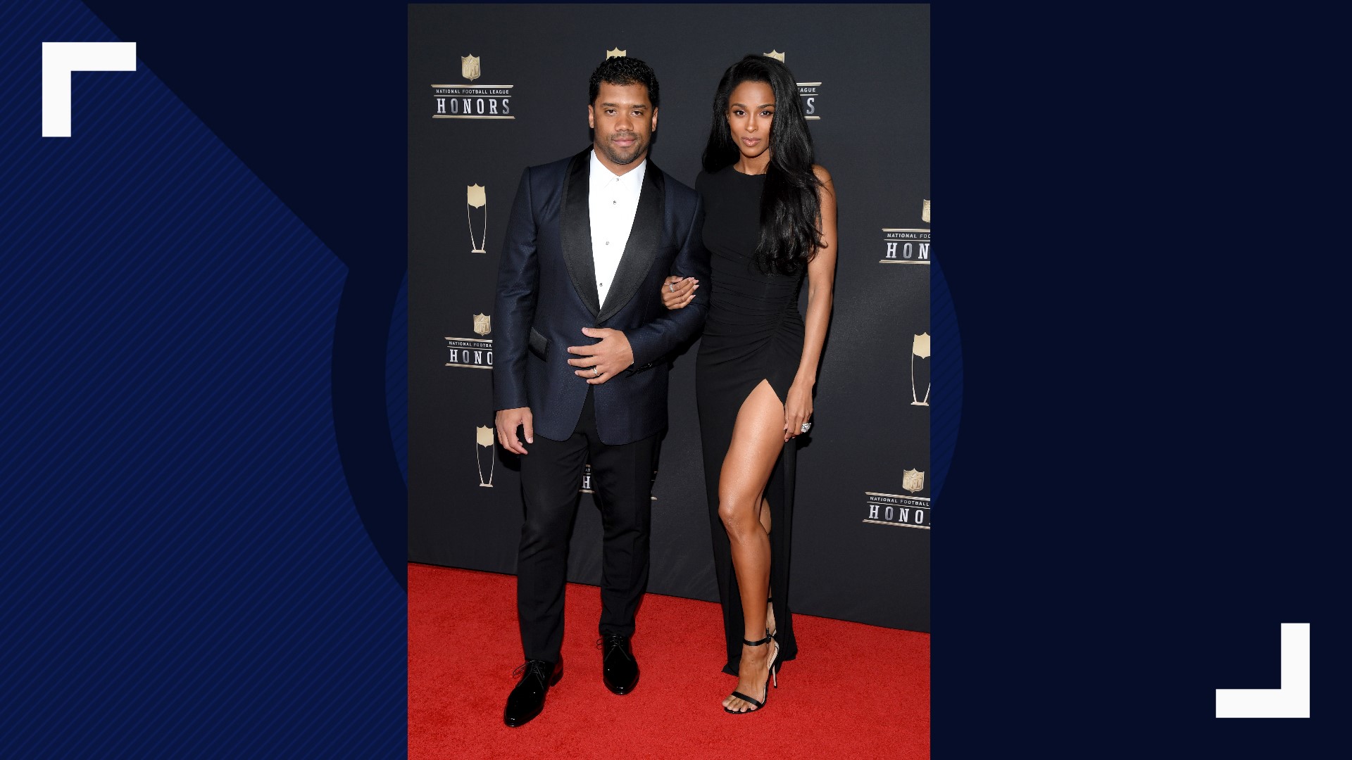 PHOTOS NFL Honors red carpet