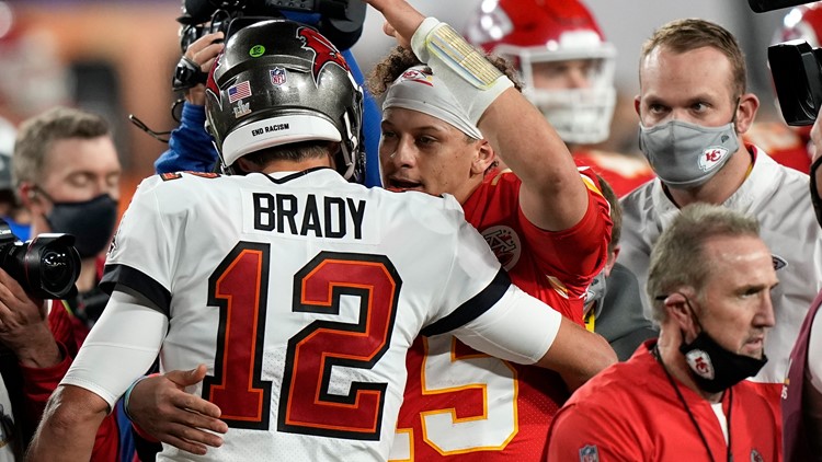 Tom Brady wins Super Bowl No. 7, Buccaneers beat Chiefs 31-9 - The Columbian