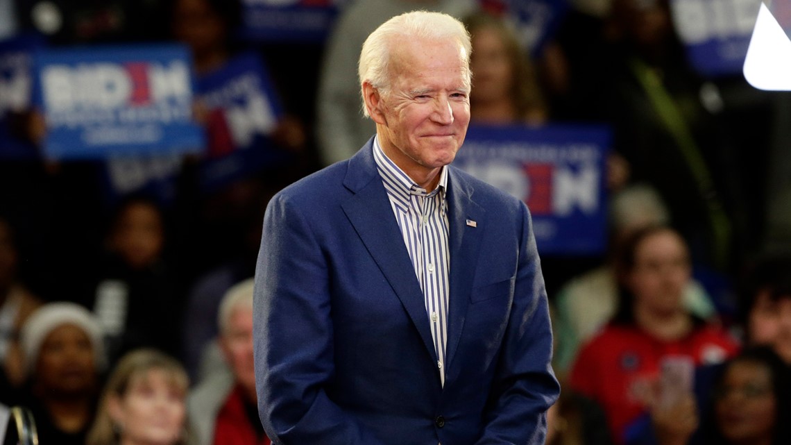 Biden 2024 president says he plans to run for reelection