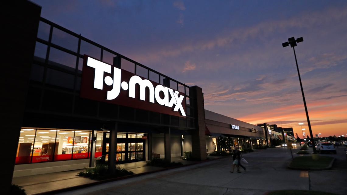 Some TJ Maxx, Marshalls workers are wearing body cameras. Here's why - Vimarsana News