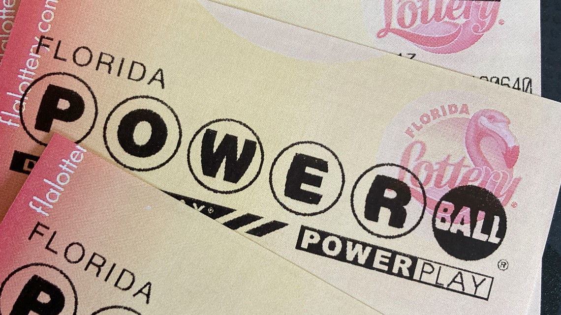 Powerball winning numbers for Monday, Sept. 18, 2023