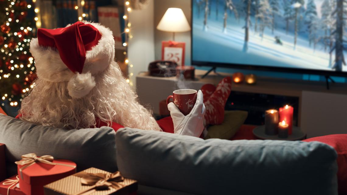 Here's the holiday season TV schedule on CBS