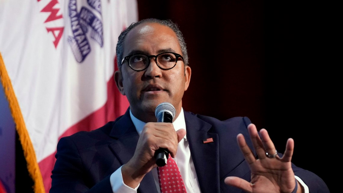 Will Hurd suspends long-shot 2024 presidential bid
