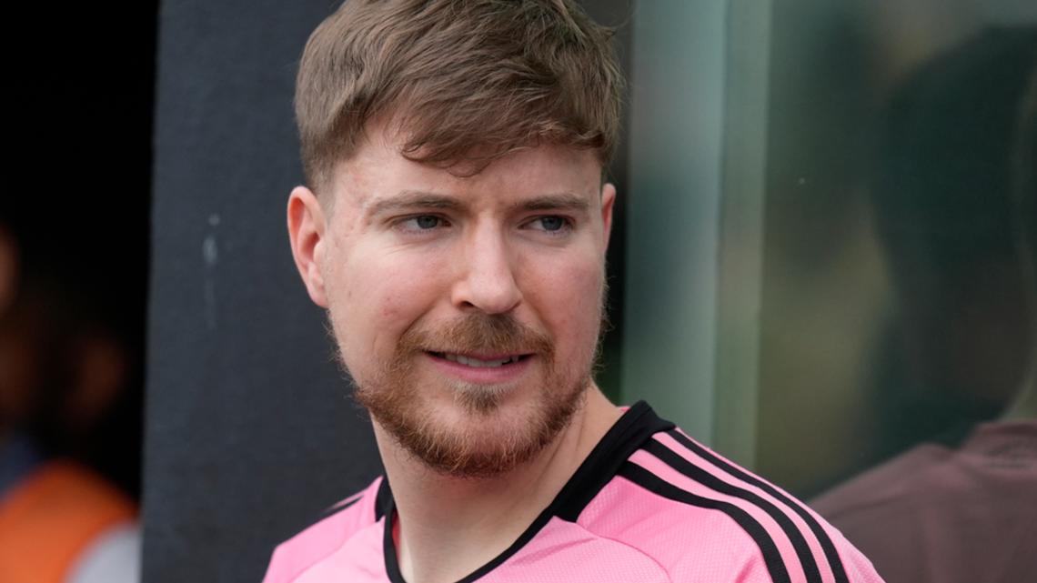 MrBeast's new show already faced controversy and may have more after partnership