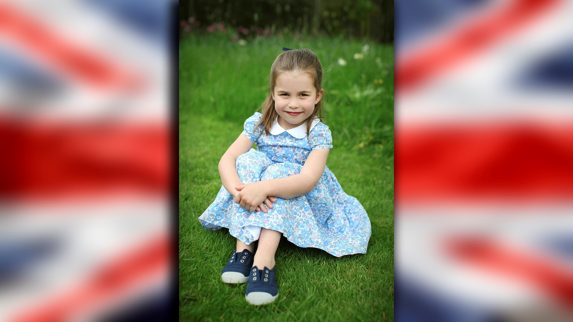 See Princess Charlotte s 4th Birthday Photoshoot Wltx see-princess-charlotte-s-4th-birthday-photoshoot-wltx