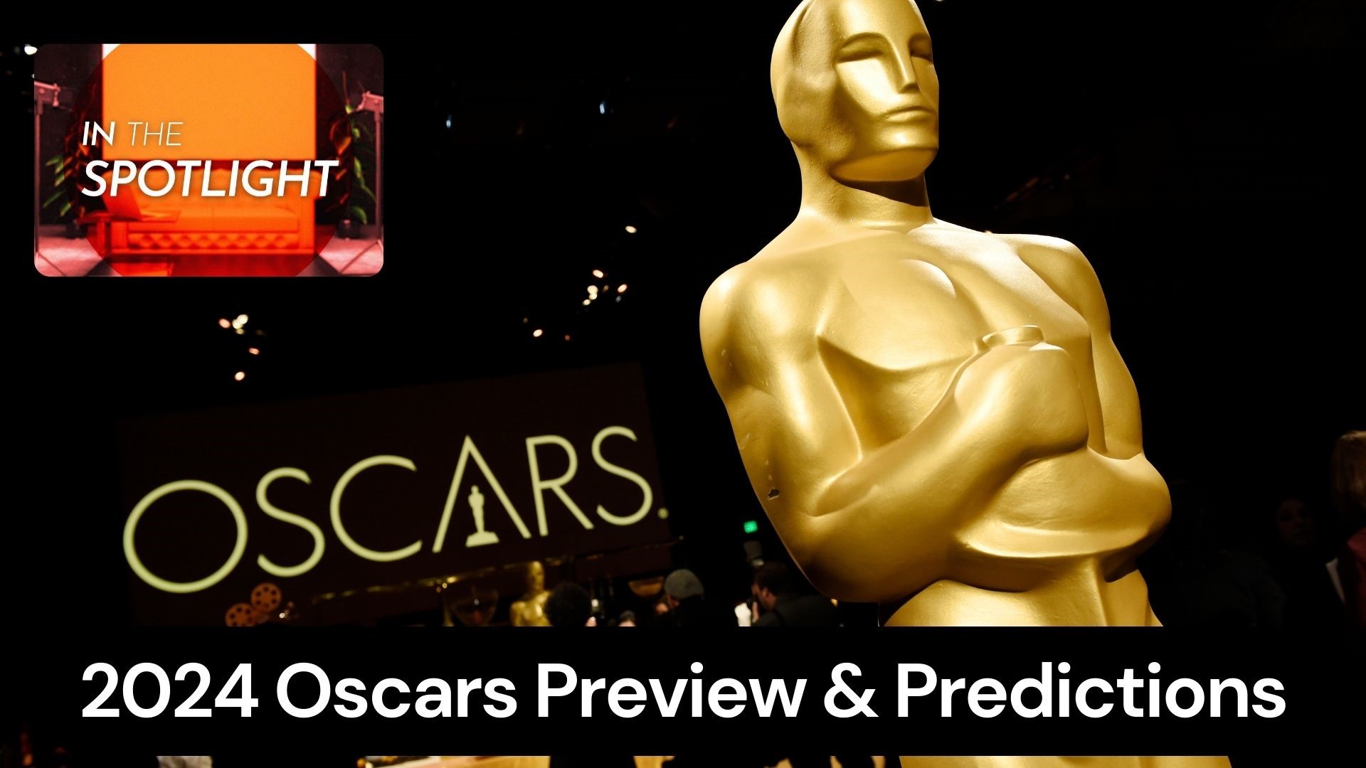 The 96th Academy Awards ceremony is almost here. A look at what to expect, as well as Oscar winner predictions. Plus, a closer look at one best picture nominee.