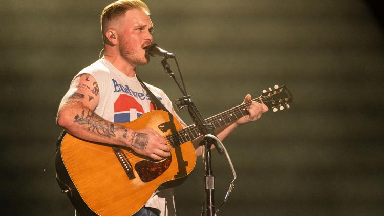 I feel whole' | Country singer Zach Bryan says he's two months