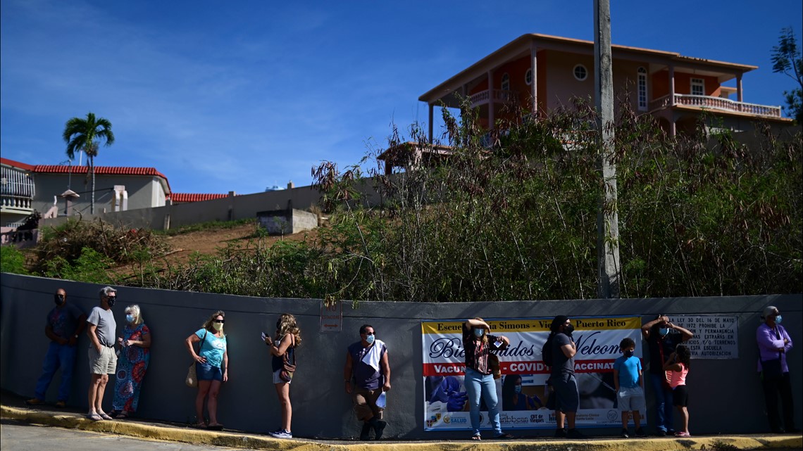 Puerto Rico deals with pandemic issues as health, economy suffer - Vimarsana News