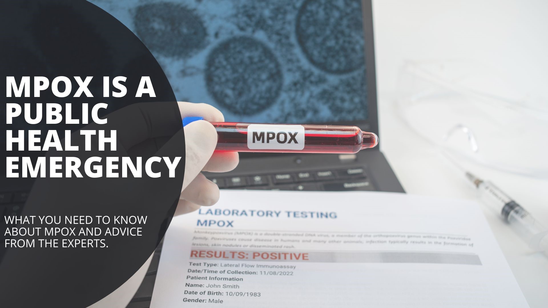 A deep-dive look at monkeypox; what it is, where it came from, how it spreads and how to treat it. Hear from Dr. Fauci and other experts, as well as from a patient.