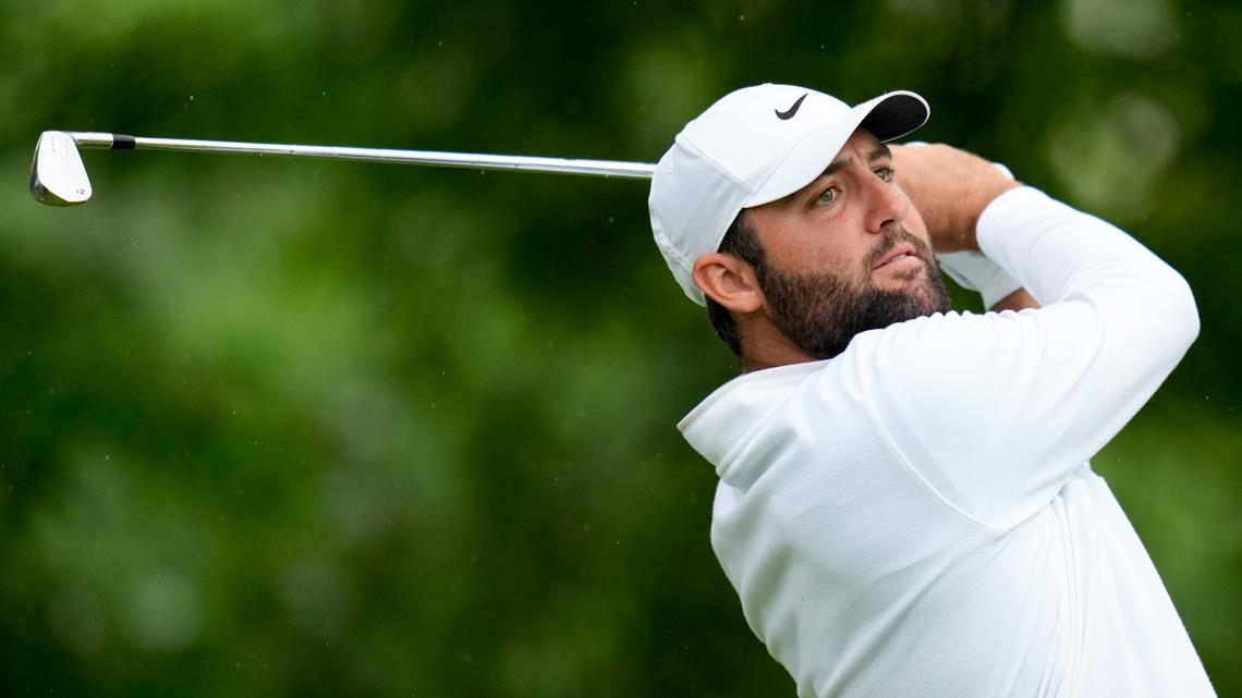 Scottie Scheffler arrested at PGA Championship: What happened? - Vimarsana News