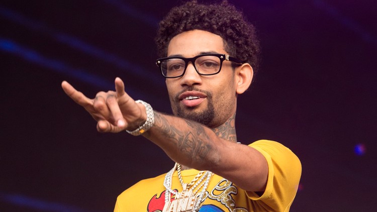 Father, teenage son arrested in shooting of rapper PnB Rock in LA