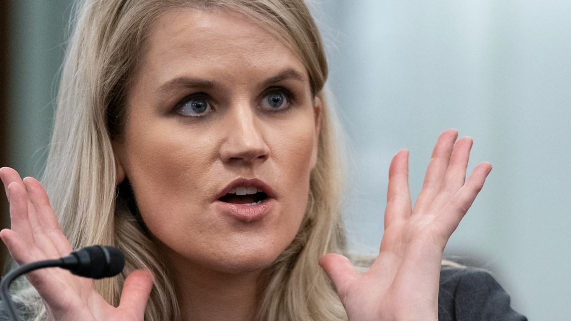 Who is Frances Haugen? | wltx.com - Vimarsana News