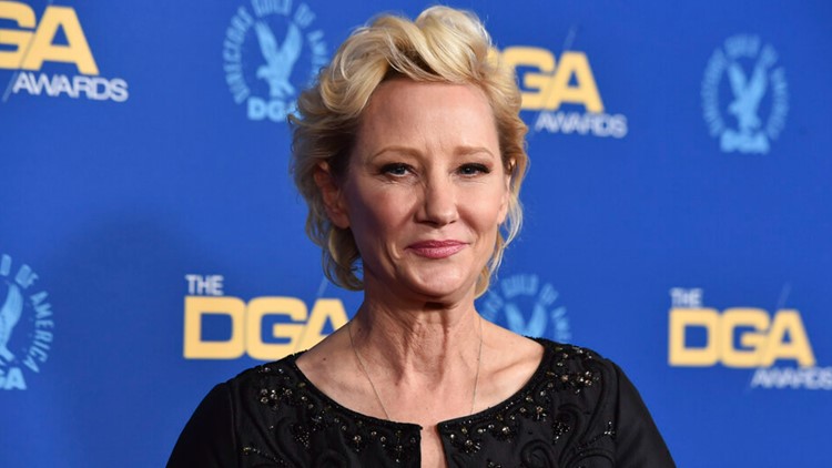 Anne Heche on life support, not expected to survive crash injuries