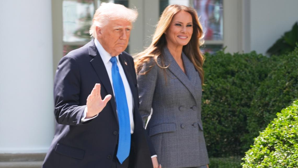 Trump signs Take It Down Act to combat online 'revenge porn'