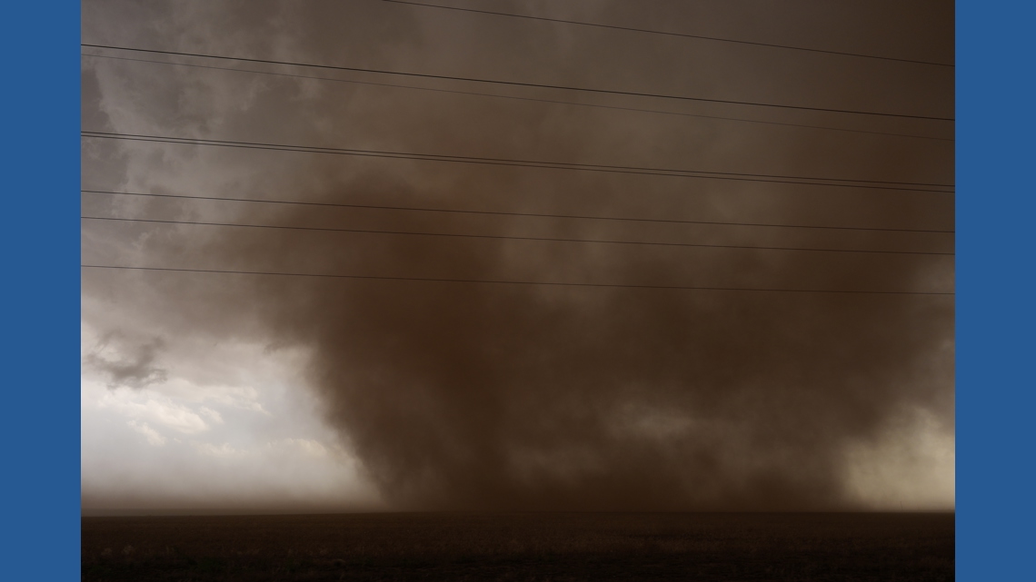 Millions in the path of a multi-day severe weather threat