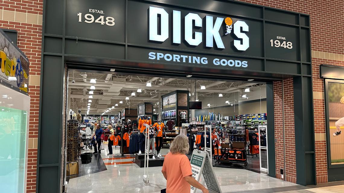 Dick's Sporting Goods hiring thousands for 2025 holiday season: How to apply