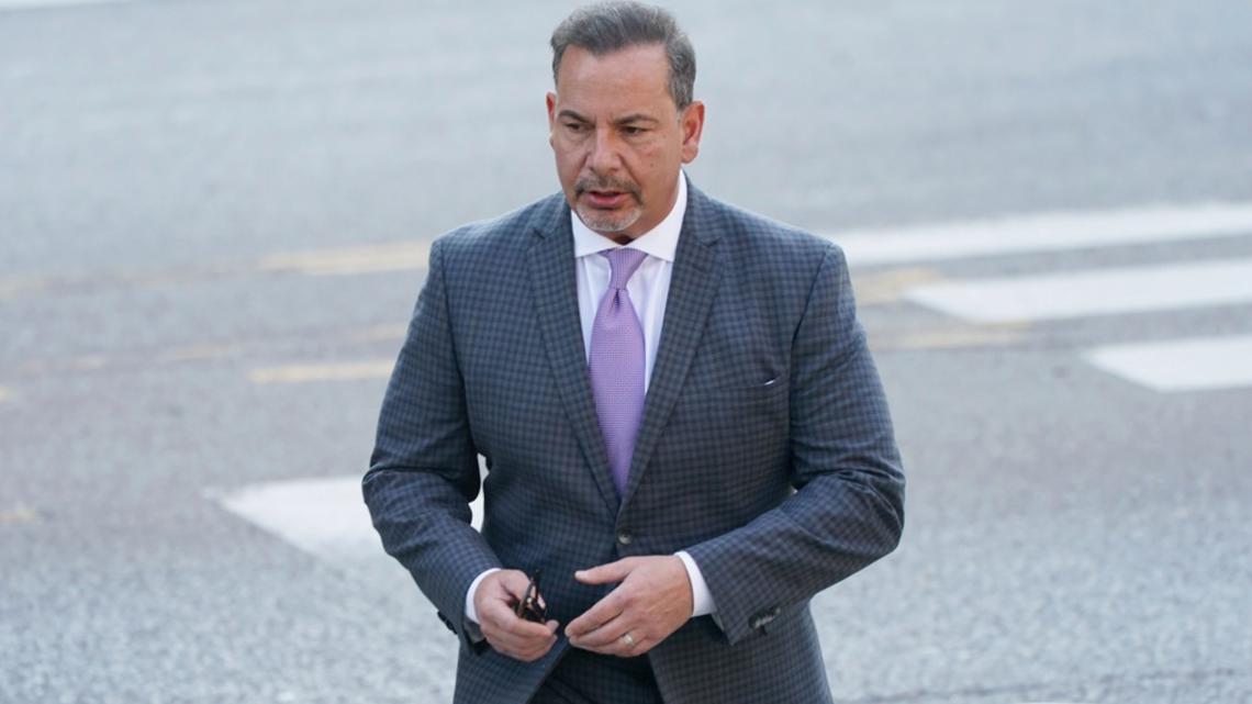 Jury convicts former DEA agent of protecting drug dealers | wltx.com