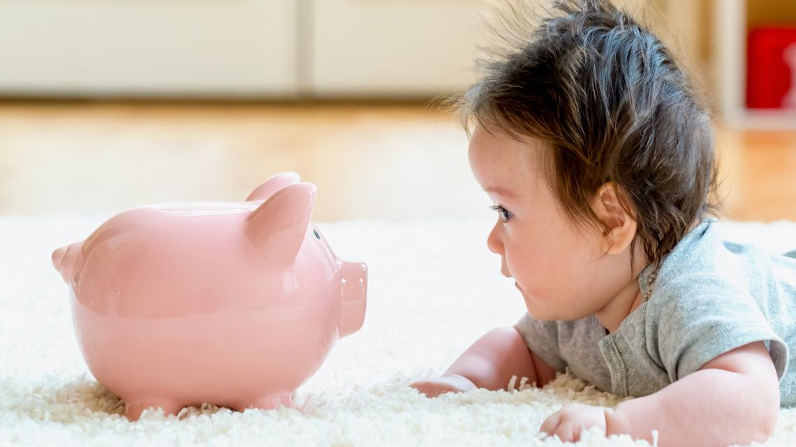 Prudential's Beta Baby Bonus: $150 for newborns on Jan. 1, 2025