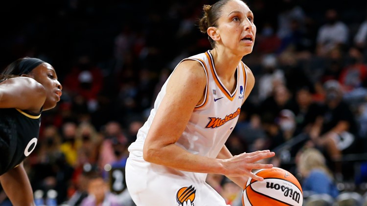 WNBA star races to hospital for birth of daughter after Game 5 win