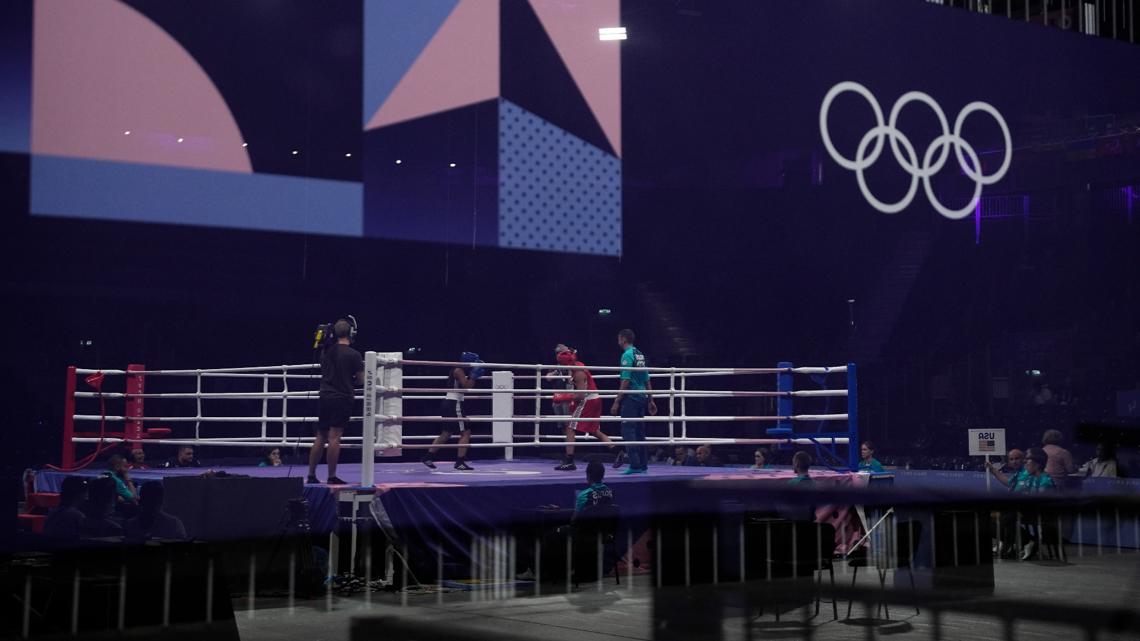 Samoa boxing coach dies of cardiac arrest at Paris Olympic village ...