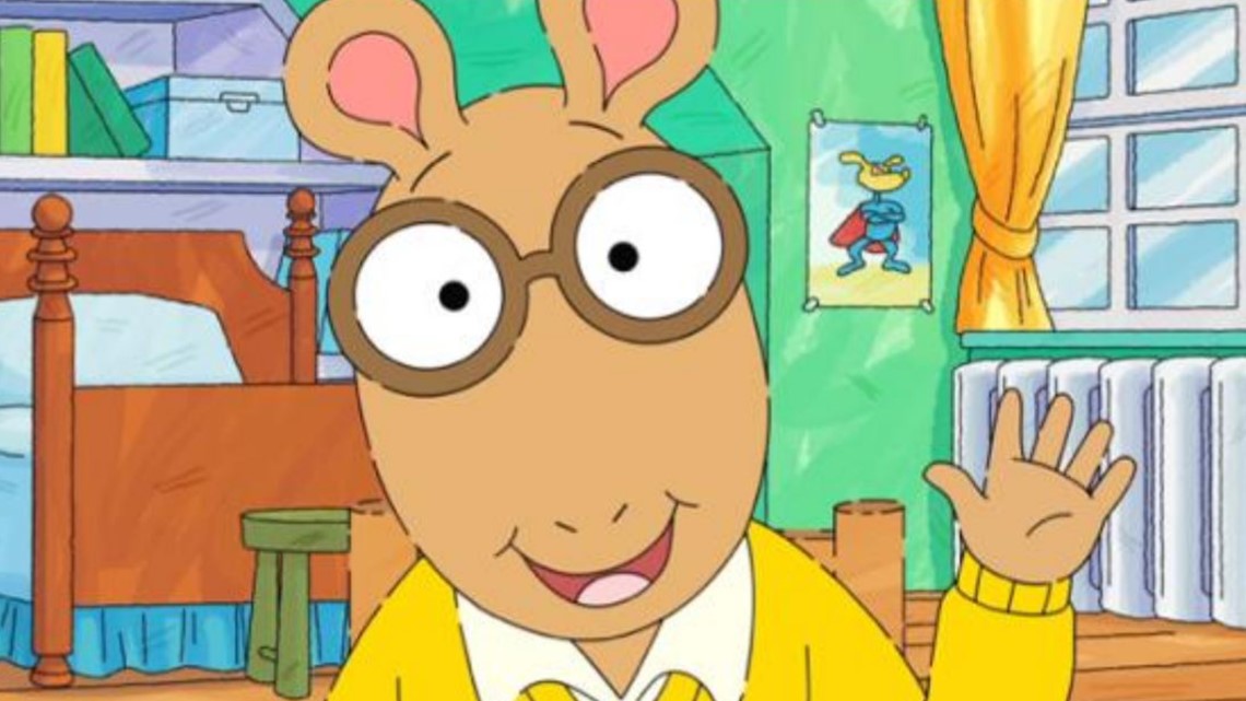 'Arthur' podcast debuts months after PBS Kids show's finale | wltx.com