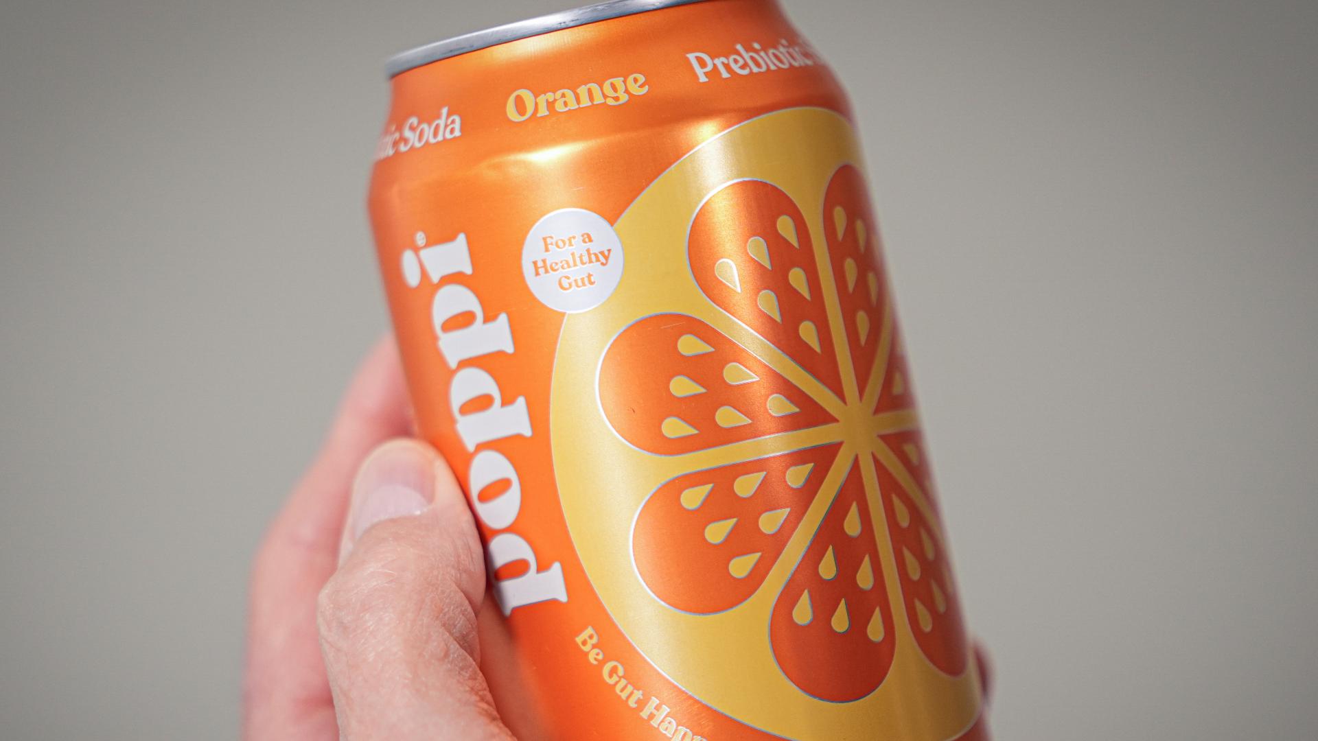 Poppi soda, which got its start on 'Shark Tank,' bought by PepsiCo for