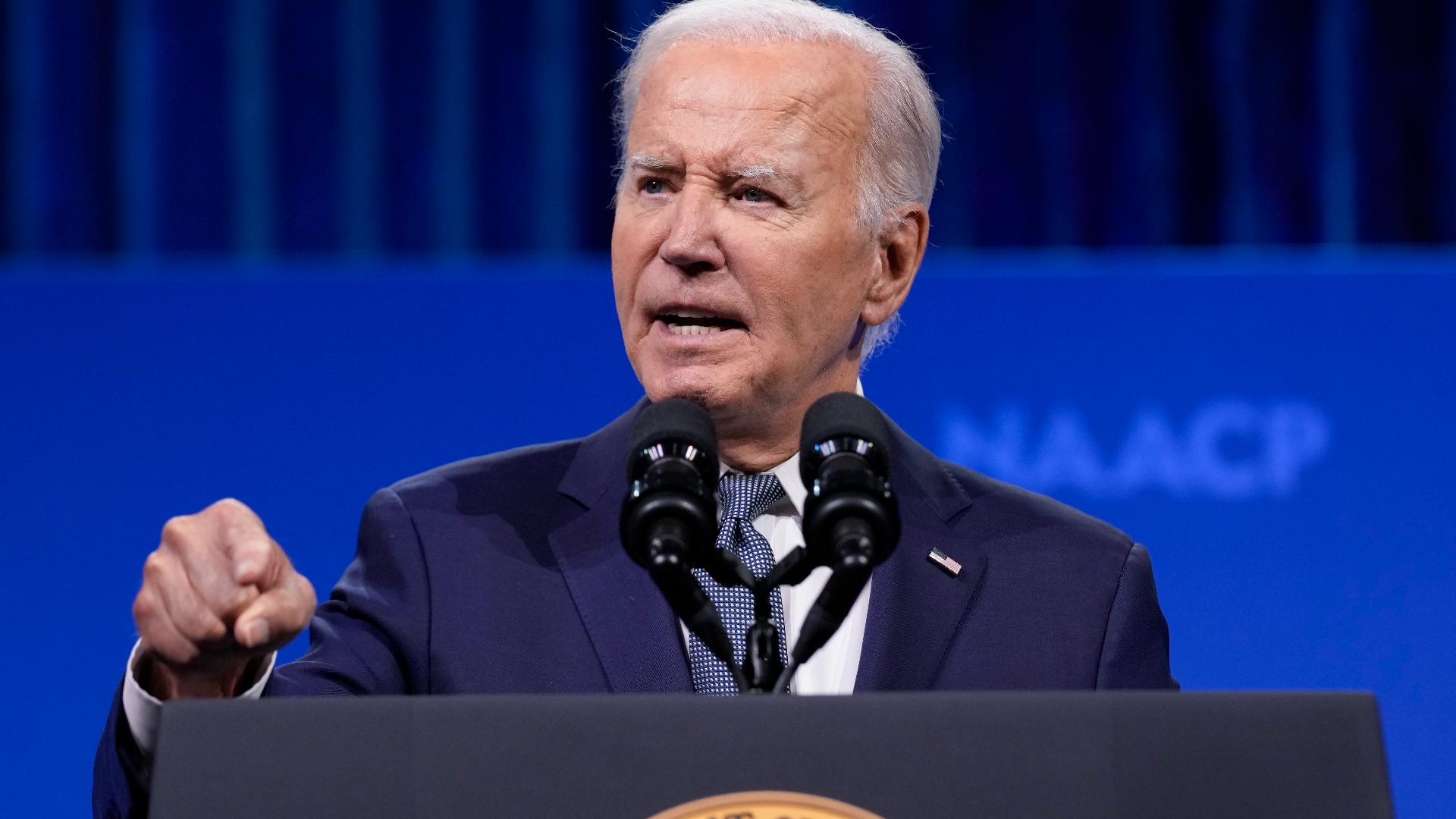 Biden withdraws from 2024 race after pressures from top Democrats